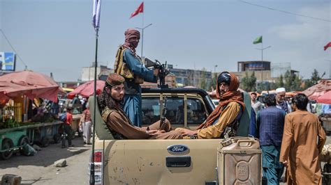 morry gash|A Mission To Give Afghans Democracy Became A Bid .